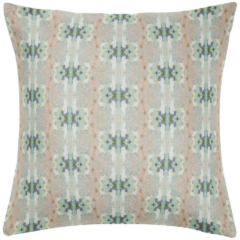 Back Support Pillows for Office ChairsMiss Ella Teal 26x26 Pillow