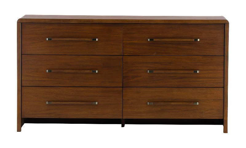 Memory foam mattresses for pressure relief and contouringElsie 6-Drawer Dresser