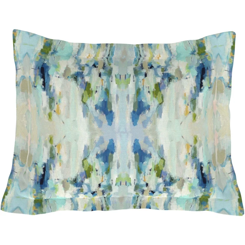 Silk - filled duvets for a luxurious and smooth sleeping experienceWintergreen Sham Silk - filled duvets for a luxurious and smooth sleeping experienceWintergreen Sham