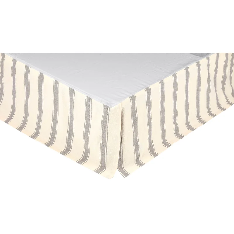 Bed skirts with a high - thread count for a quality feelGrace Twin Bed Skirt 39x76x16 Bed skirts with a high - thread count for a quality feelGrace Twin Bed Skirt 39x76x16