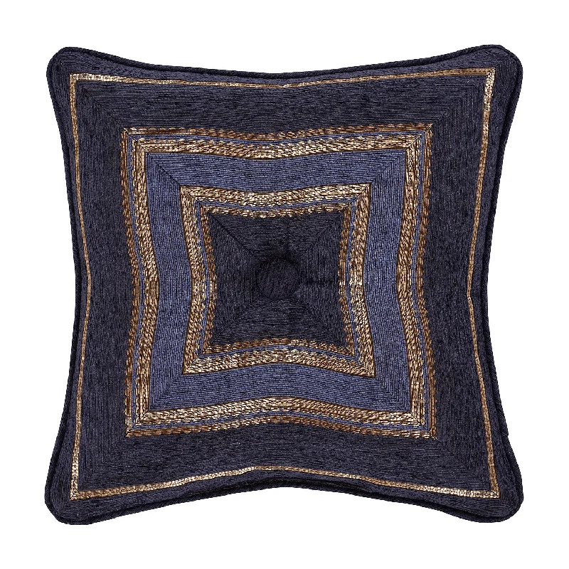 Travel Pillows for Long JourneysWoodstock 18" Square Decorative Throw Pillow