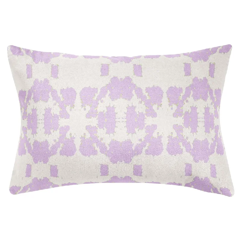 Orthopedic Pillows for Back Pain ReliefMosaic Lavender 14x20 Pillow