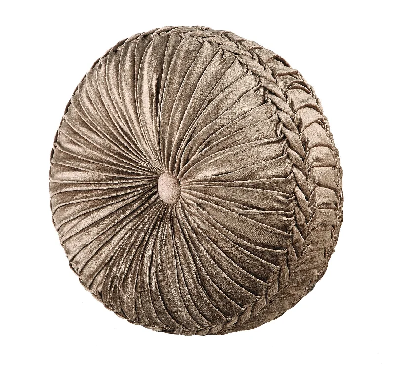 Pregnancy Pillows for Expectant MothersBradshaw Tufted Round Decorative Throw Pillow Pregnancy Pillows for Expectant MothersBradshaw Tufted Round Decorative Throw Pillow