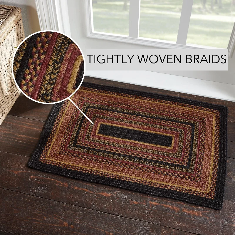 Floral - printed bed skirts for a feminine touchHeritage Farms Jute Rug Rect w/ Pad 24x36 Floral - printed bed skirts for a feminine touchHeritage Farms Jute Rug Rect w/ Pad 24x36