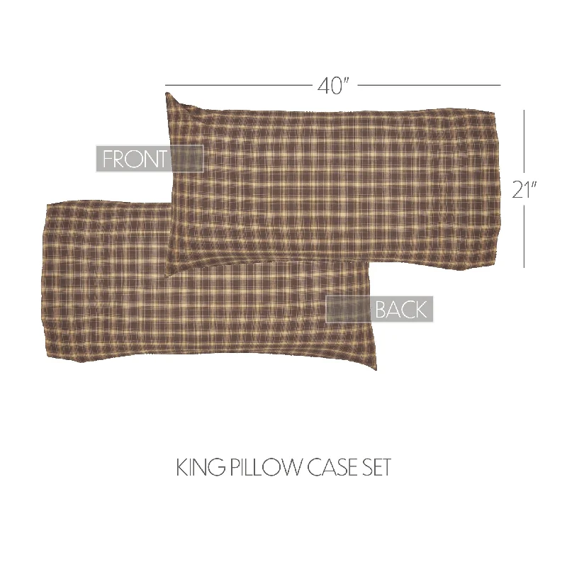 Bed skirts with a soft fleece lining for added comfortDawson Star King Pillow Case Set of 2 21x40 Bed skirts with a soft fleece lining for added comfortDawson Star King Pillow Case Set of 2 21x40