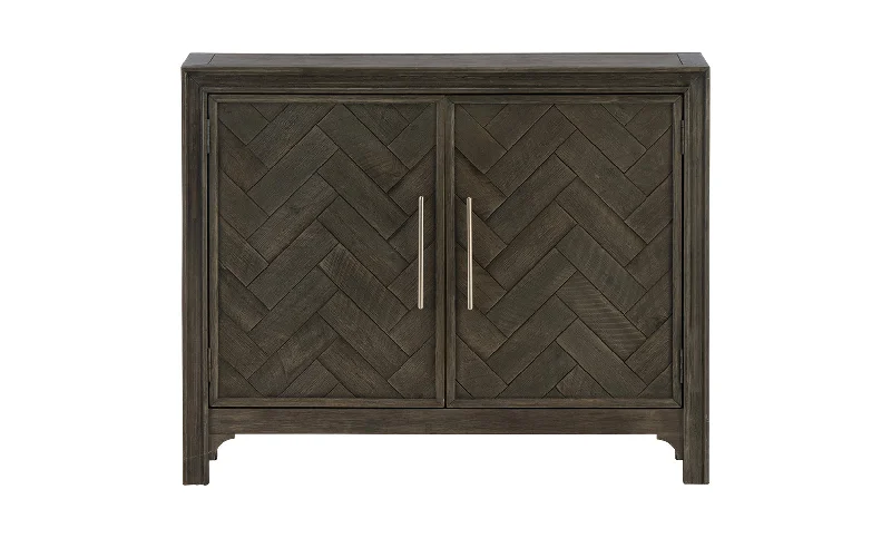 Innerspring mattresses with coil counts for supportGramercy Cabinet