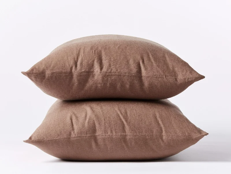 Memory Foam Pillows for Neck SupportOrganic Relaxed Linen Pillowcases - Renewed