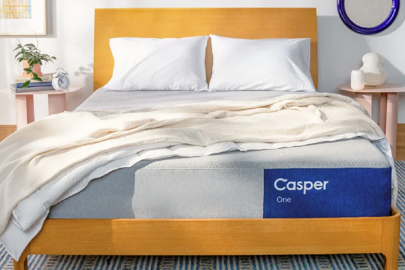Hybrid mattresses combining foam and innerspring technologyCasper One Mattress
