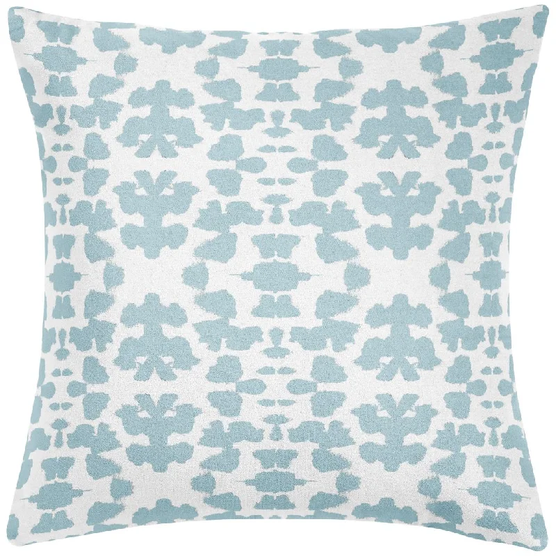 Down Alternative Pillows for Ethical ChoicesChintz Mist 26x26 Pillow