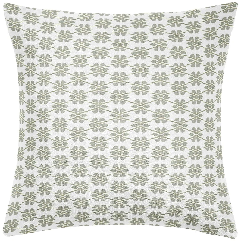 Adjustable Pillows for Customized ComfortClover Stone 26x26 Pillow