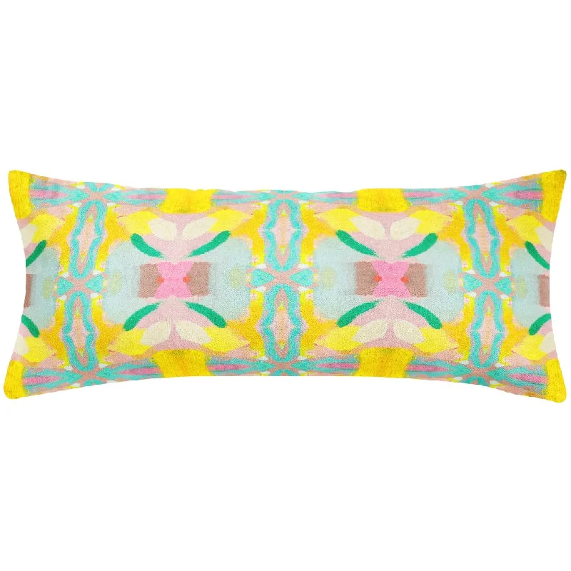 Back Support Pillows for Office ChairsWith a Twist 14x36 Pillow