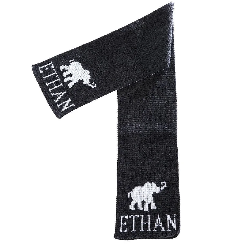Latex mattresses with natural bounce and breathabilityElephant Personalized Knit Scarf Latex mattresses with natural bounce and breathabilityElephant Personalized Knit Scarf