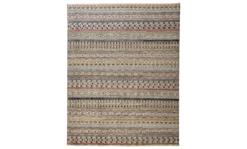 Natural latex and organic cotton blend mattressesPayton Pink 8x10 Rug