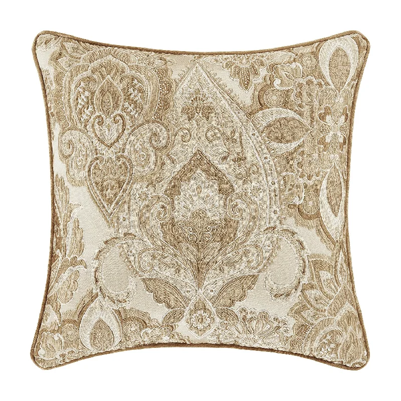 Memory Foam Pillows for Neck SupportSandstone 20" Square Decorative Throw Pillow