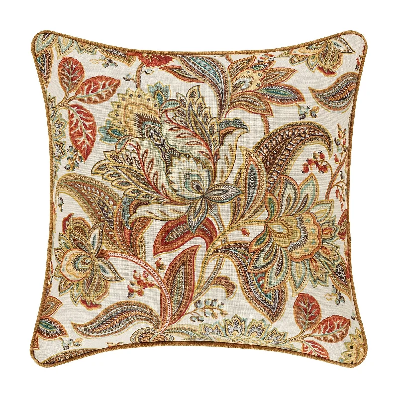 Lumbar Support Pillows for Car SeatsAugust 18" Square Decorative Throw Pillow