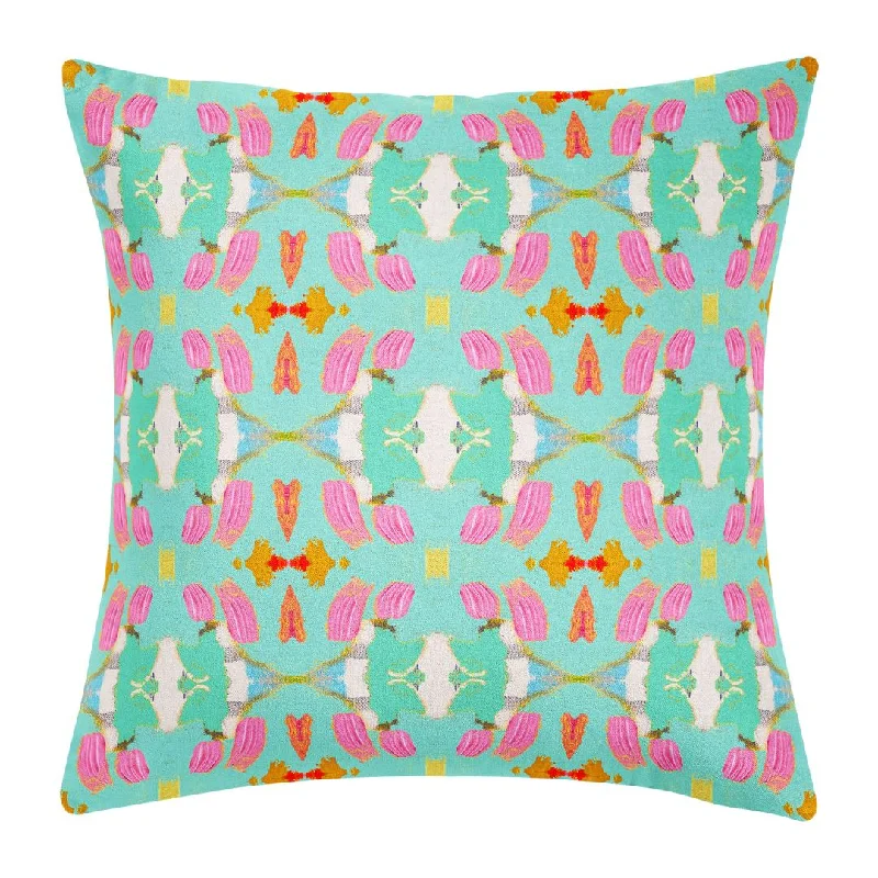 Back Support Pillows for Office ChairsBirds of Paradise 22x22 Pillow