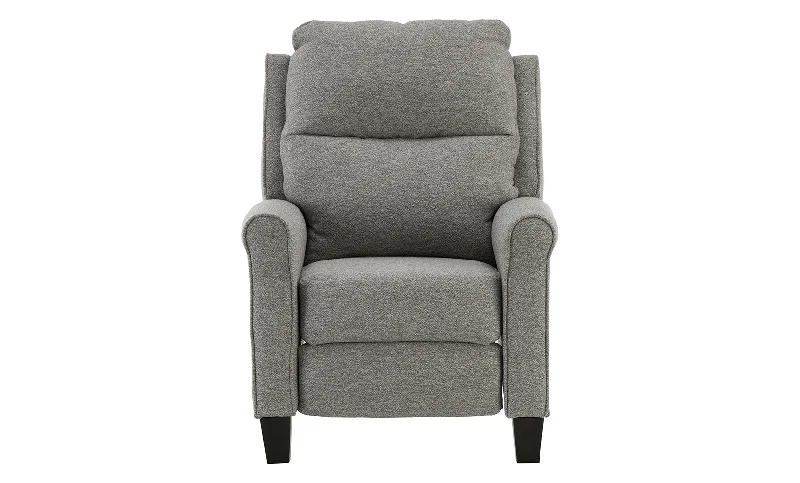 Natural latex and organic cotton blend mattressesPep Talk Power Recliner