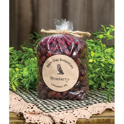Bed skirts in bold colors for a statement - making lookCranberry Potpourri 1/2 lb.