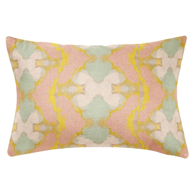 Orthopedic Pillows for Back Pain ReliefLily Pond Apricot 14x20 Pillow