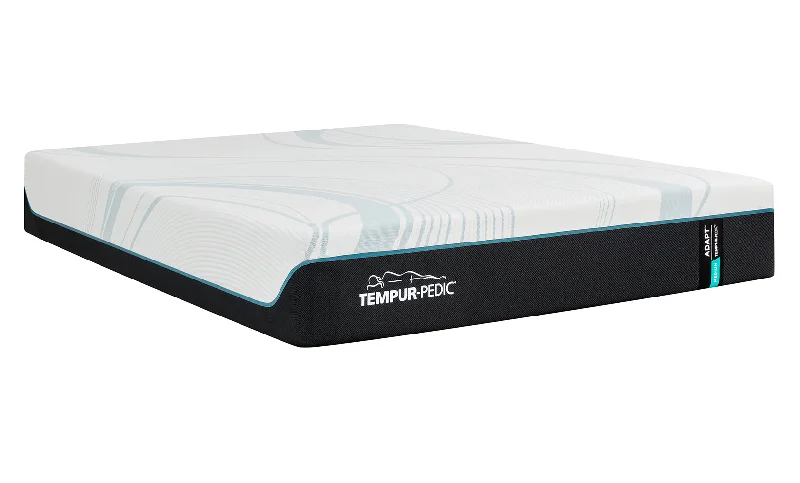 Innerspring mattresses with coil counts for supportTEMPUR-Adapt Medium
