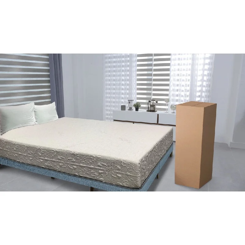 Memory foam mattresses for pressure relief and contouring12-inch Queen Size Memory Foam Mattress - White Memory foam mattresses for pressure relief and contouring12-inch Queen Size Memory Foam Mattress - White