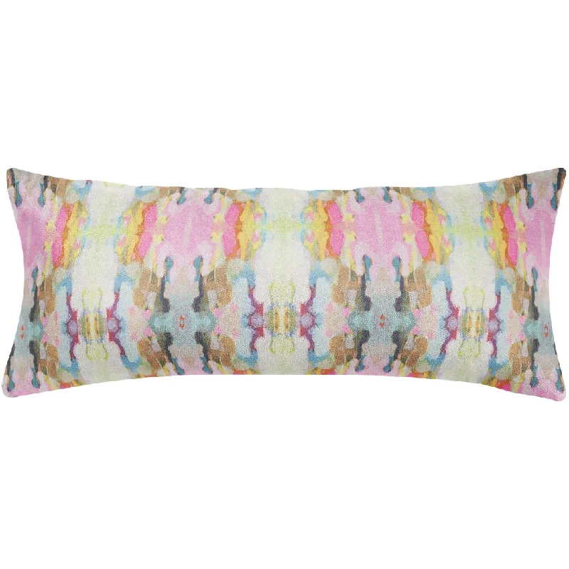 Lumbar Support Pillows for Car SeatsBrooks Avenue Navy 14x36 Pillow