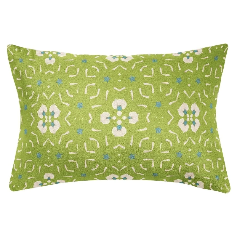 Memory Foam Pillows for Neck SupportDorset Garden Green 14x20 Pillow