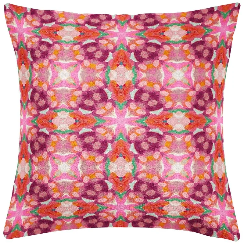 Soft and Fluffy Pillows for Bedroom ComfortRose Hill Cottage 26x26 Pillow