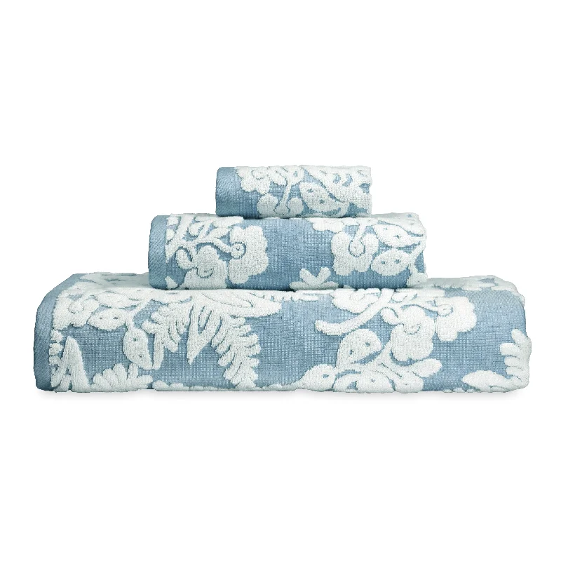 Travel Pillows for Long JourneysPasak Blue Bath Towel