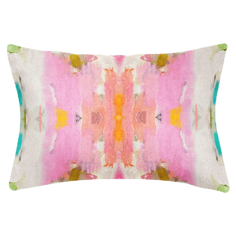 Decorative Pillows for Living Room MakeoverGiverny 14x20 Pillow