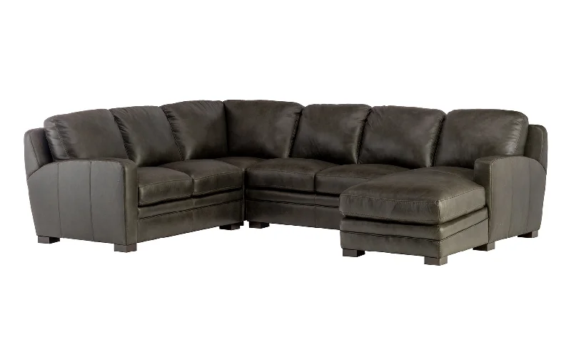 Hybrid mattresses combining foam and innerspring technologyHarriet 4-Piece Leather Sectional Hybrid mattresses combining foam and innerspring technologyHarriet 4-Piece Leather Sectional
