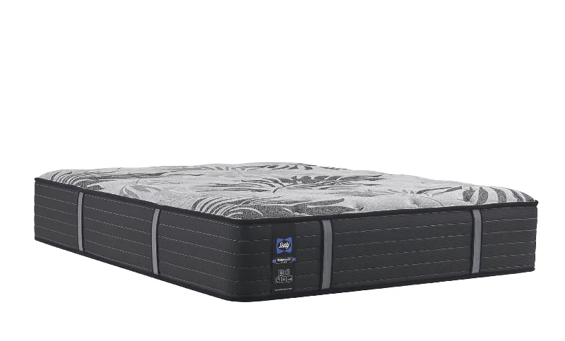 Bamboo - charcoal infused mattresses for odor absorptionSealy Victorious Firm