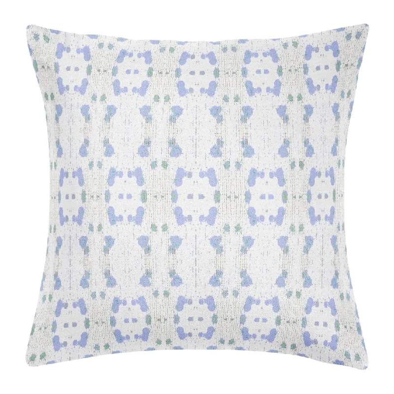 Bolster Pillows for Sofa DecorationCheetah Lavender 22x22 Pillow