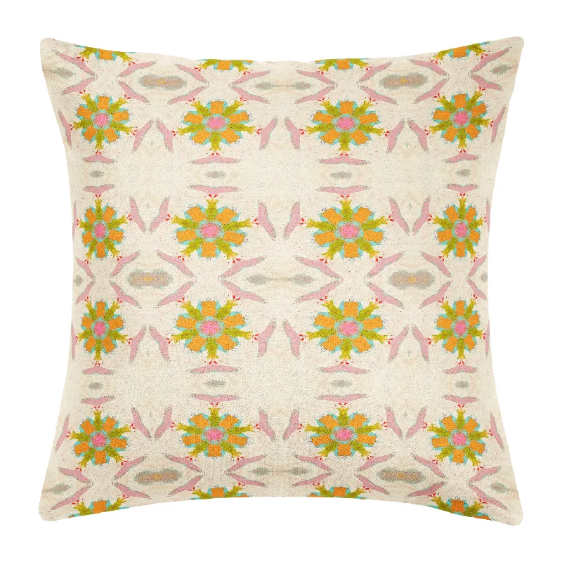 Kids Pillows with Fun DesignsPink Street 22x22 Pillow