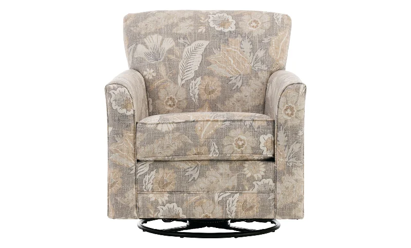 Wool - filled mattresses for natural insulation and moisture - wickingBuckley Swivel Glider Chair