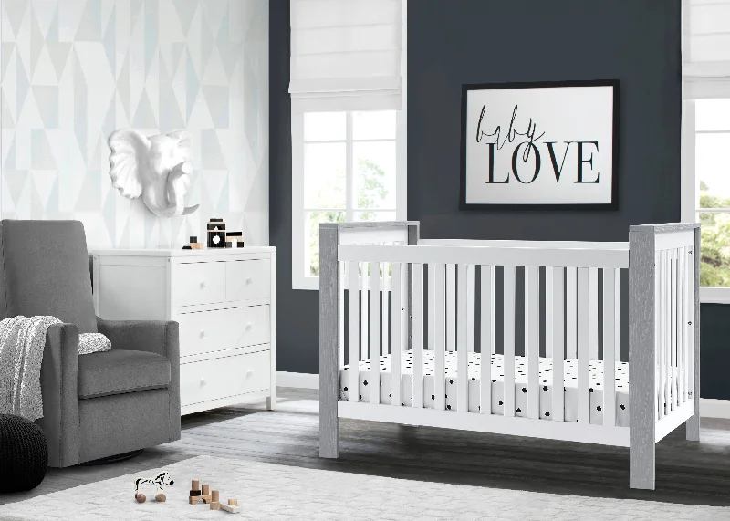 Latex mattresses with natural bounce and breathabilityMiles 4-in-1 Convertible Crib Latex mattresses with natural bounce and breathabilityMiles 4-in-1 Convertible Crib