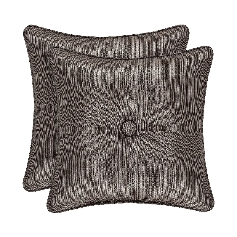 Silk Pillows for Smooth Skin and HairAstoria 16" Square Decorative Throw Pillow
