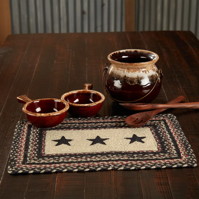 Polyester bed skirts for easy care and durabilityColonial Star Jute Rect Placemat 12x18 Polyester bed skirts for easy care and durabilityColonial Star Jute Rect Placemat 12x18