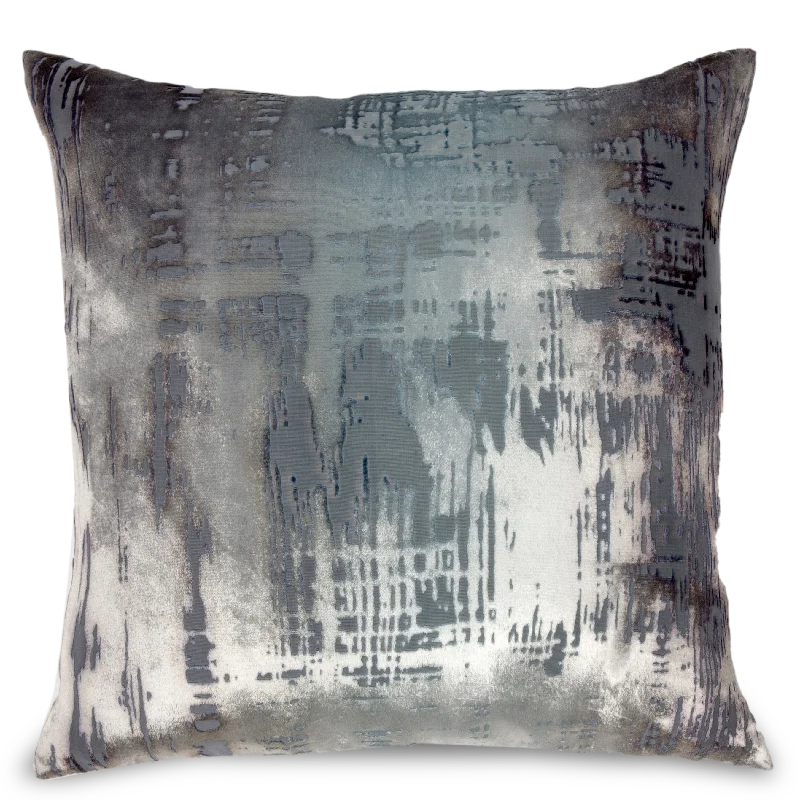 Decorative Pillows for Living Room MakeoverBrush Stroke Velvet Pillow