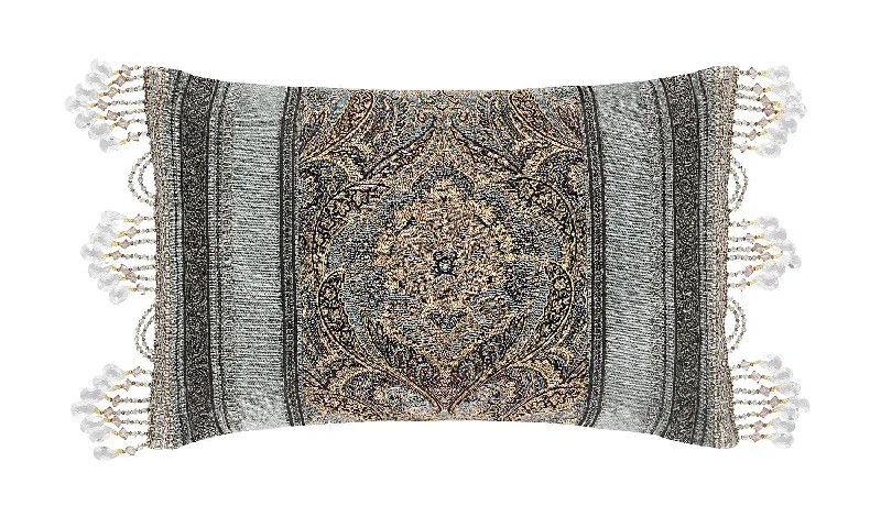 Lumbar Support Pillows for Car SeatsProvence Boudoir Decorative Throw Pillow