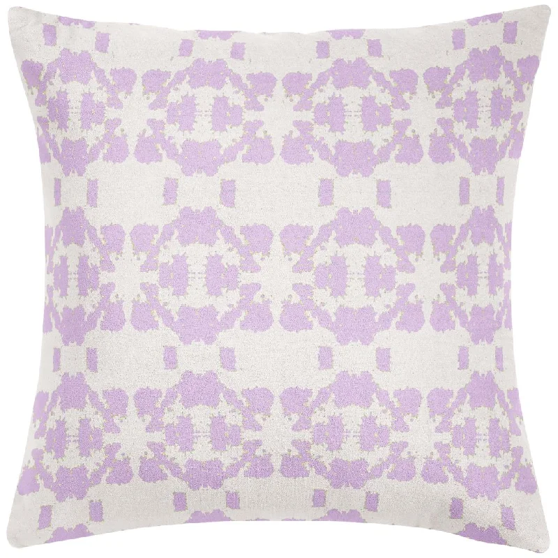 Hypoallergenic Pillows for Allergy SufferersMosaic Lavender 26x26 Pillow
