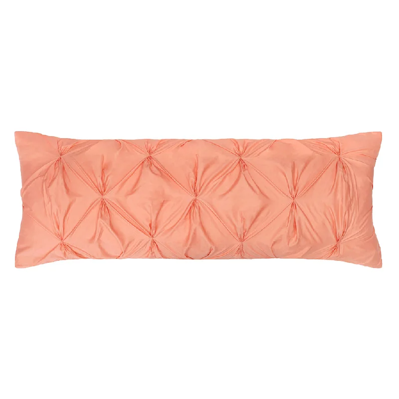Lumbar Support Pillows for Car SeatsThe Guava Pintuck Extra Long Lumbar Throw Pillow Lumbar Support Pillows for Car SeatsThe Guava Pintuck Extra Long Lumbar Throw Pillow