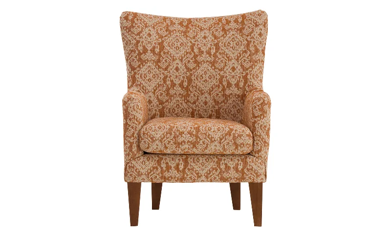 Polyester - foam mattresses for budget - friendly optionsBeatriz Wing Chair