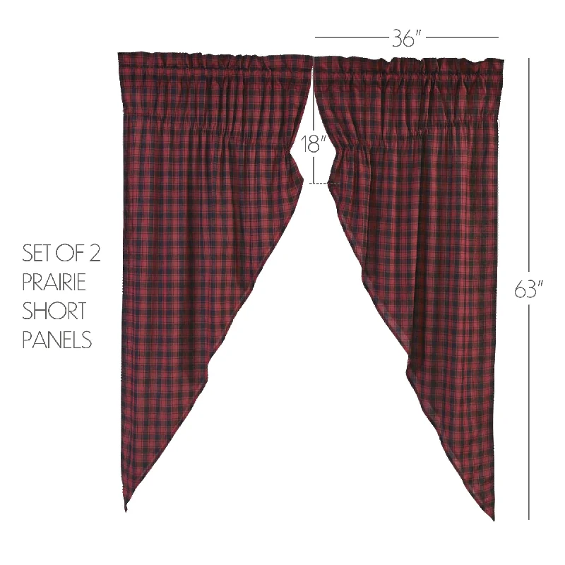 King - size bed skirts in solid colorsCumberland Prairie Short Panel Set of 2 63x36x18 King - size bed skirts in solid colorsCumberland Prairie Short Panel Set of 2 63x36x18