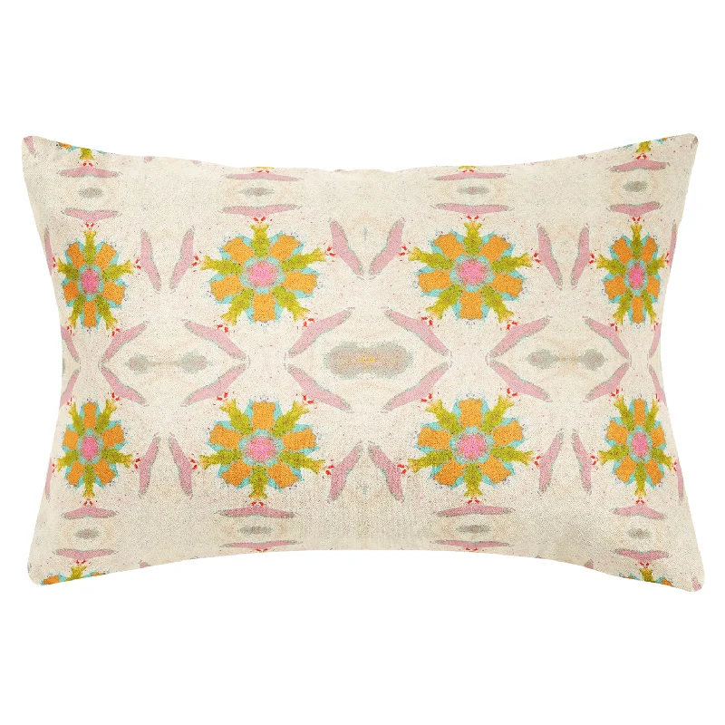 Silk Pillows for Smooth Skin and HairPink Street 14x20 Pillow