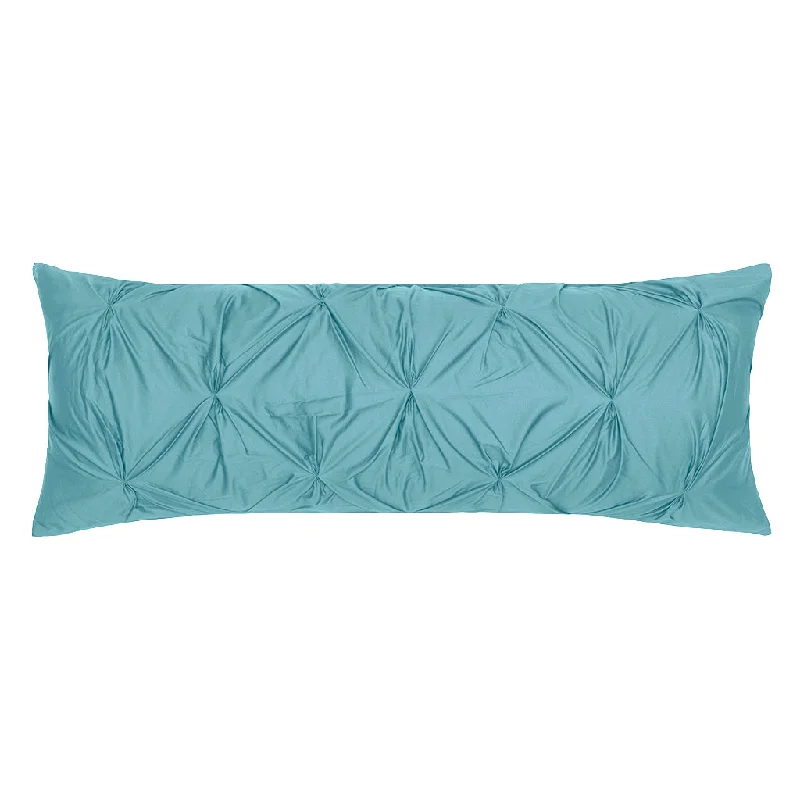 Orthopedic Pillows for Back Pain ReliefThe Turquoise Pintuck Extra Long Lumbar Throw Pillow Orthopedic Pillows for Back Pain ReliefThe Turquoise Pintuck Extra Long Lumbar Throw Pillow