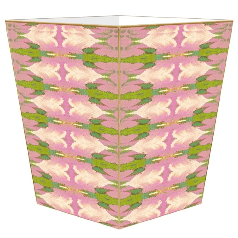 Synthetic fiber duvets filled with microfiber for a soft and lightweight feelCabana Pink Waste Basket Synthetic fiber duvets filled with microfiber for a soft and lightweight feelCabana Pink Waste Basket