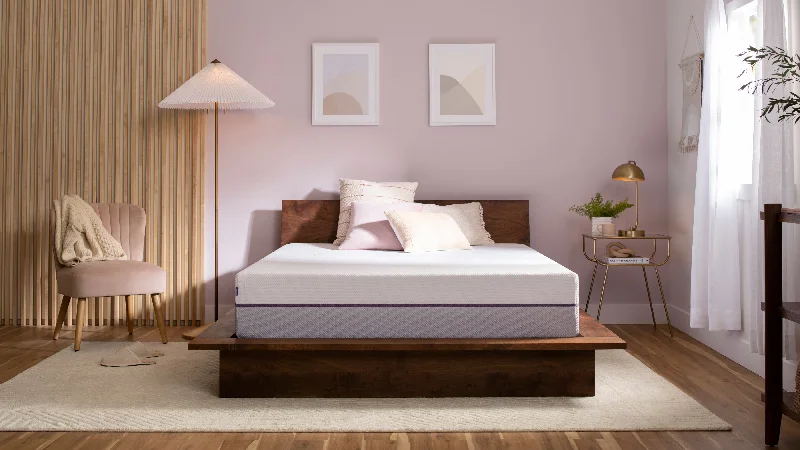 Organic cotton mattresses for a chemical - free sleep surfacePurple Plus™ Mattress