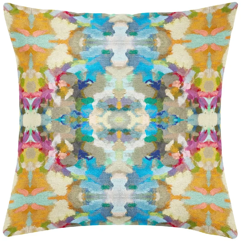 Hypoallergenic Pillows for Allergy SufferersIndigo Girl Blue 26x26 Pillow