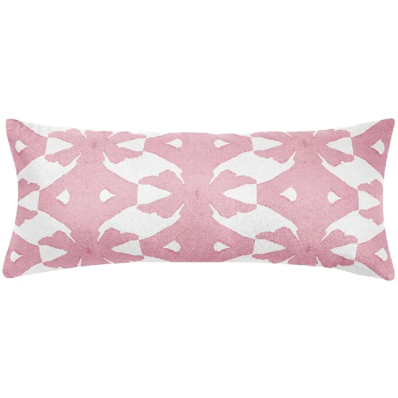 Hypoallergenic Pillows for Allergy SufferersPalm Rose 14x36 Pillow
